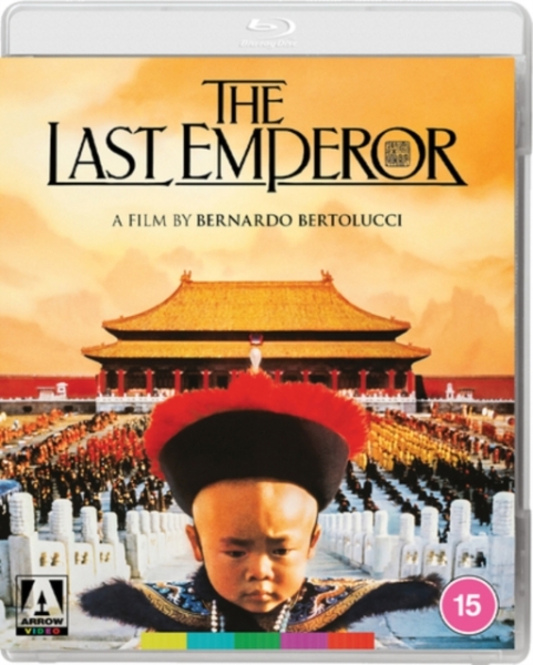 Movie - The Last Emperor ryhmässä Elokuva / Film Blu-ray / Drama @ Bengans Skivbutik AB (5679264)