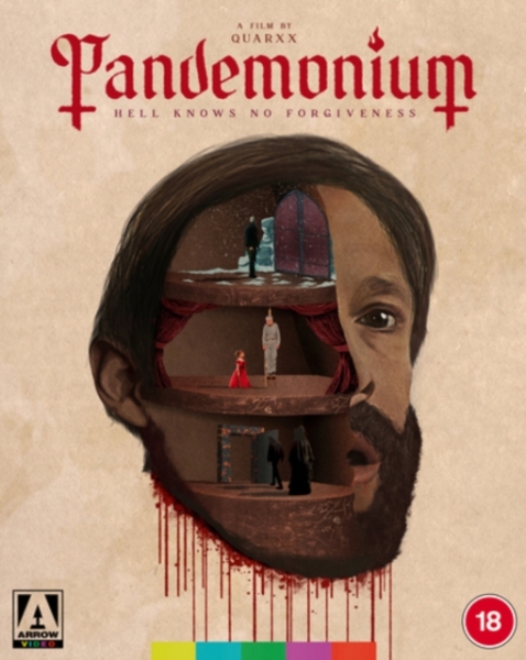 Movie - Pandemonium ryhmässä Elokuva / Film Blu-ray / Horror @ Bengans Skivbutik AB (5679265)