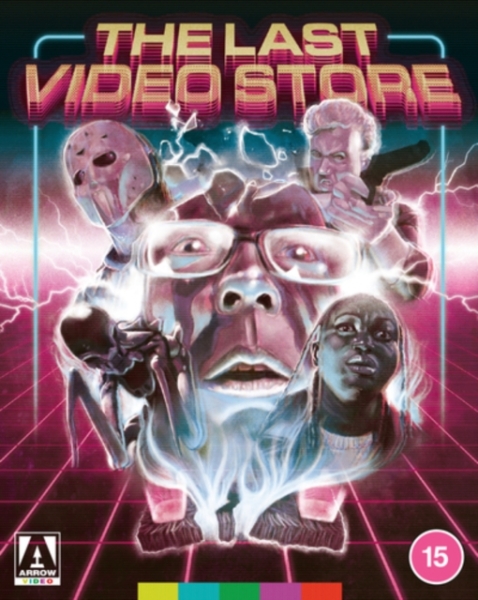 Movie - The Last Video Store ryhmässä Elokuva / Film Blu-ray / Horror @ Bengans Skivbutik AB (5679266)