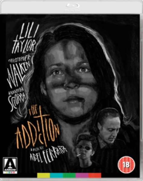 Movie - The Addiction ryhmässä Elokuva / Film Blu-ray / Horror @ Bengans Skivbutik AB (5679268)