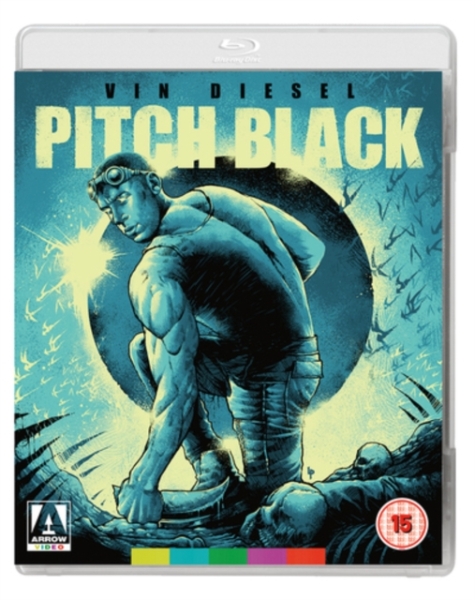 Movie - Pitch Black ryhmässä Elokuva / Film Blu-ray / Science Fiction @ Bengans Skivbutik AB (5679269)