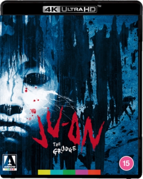 Movie - Ju-On - The Grudge ryhmässä Elokuva / Film UHD-4K / Horror @ Bengans Skivbutik AB (5679270)
