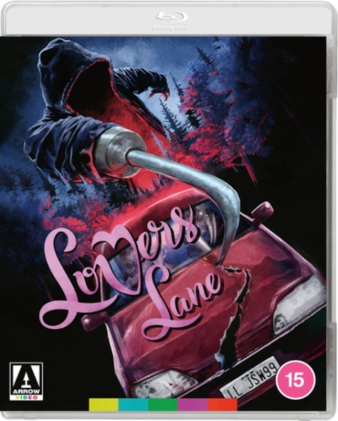 Movie - Lovers Lane ryhmässä Elokuva / Film Blu-ray / Horror @ Bengans Skivbutik AB (5679278)