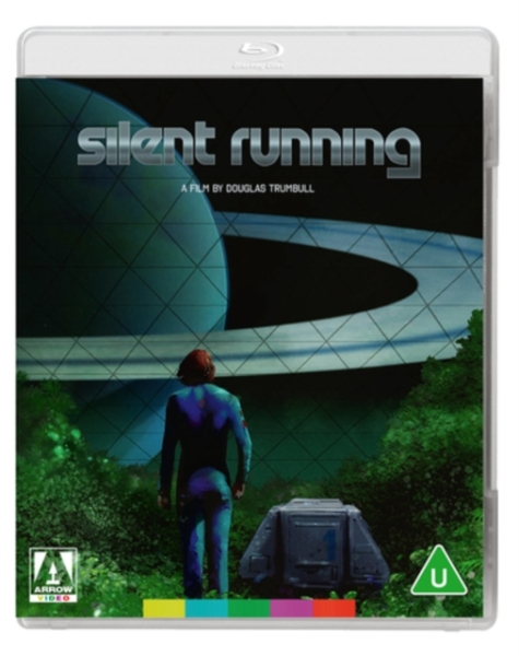 Movie - Silent Running ryhmässä Elokuva / Film Blu-ray / Science Fiction @ Bengans Skivbutik AB (5679279)