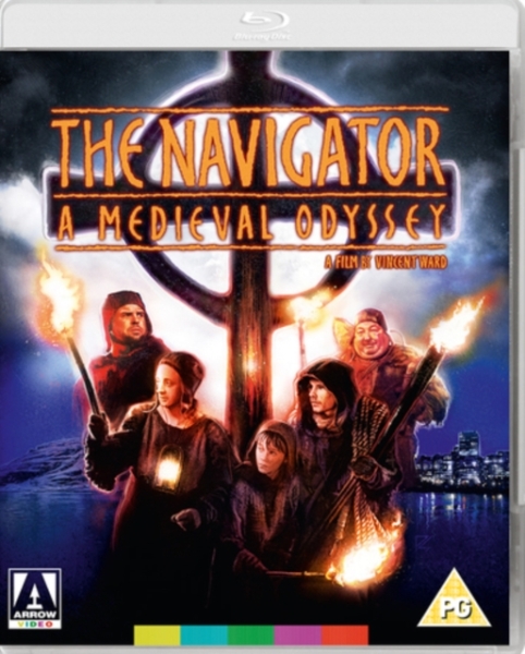 Movie - The Navigator - A Medieval Odyssey ryhmässä Elokuva / Film Blu-ray / Adventure @ Bengans Skivbutik AB (5679291)