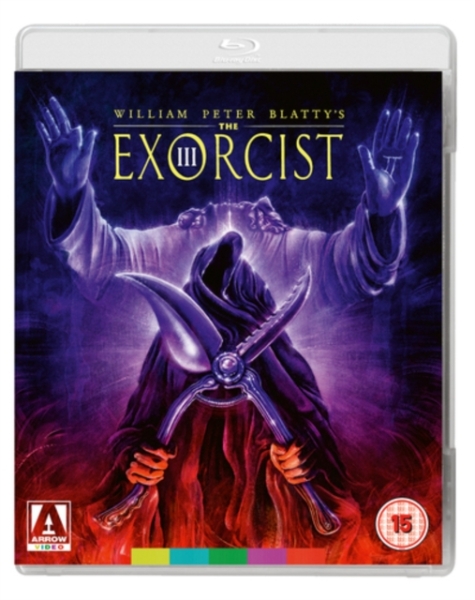 Movie - The Exorcist 3 ryhmässä Elokuva / Film Blu-ray / Horror @ Bengans Skivbutik AB (5679292)