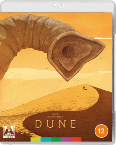 Movie - Dune ryhmässä Elokuva / Film Blu-ray / Science Fiction @ Bengans Skivbutik AB (5679295)