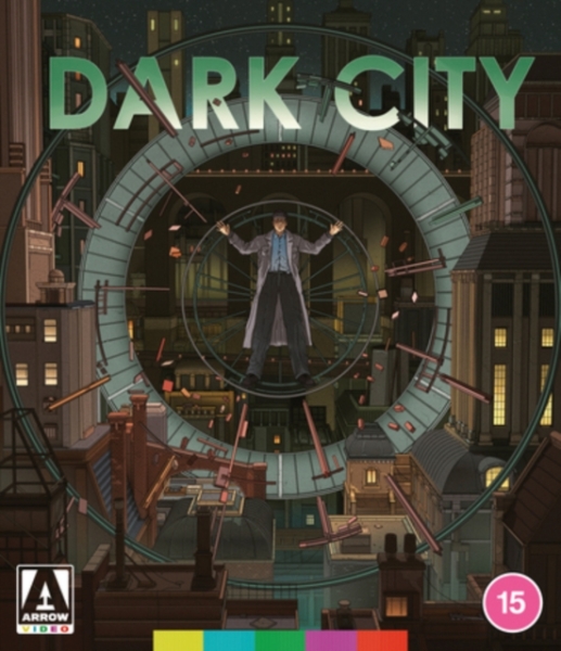Movie - Dark City ryhmässä Elokuva / Film Blu-ray / Science Fiction @ Bengans Skivbutik AB (5679296)