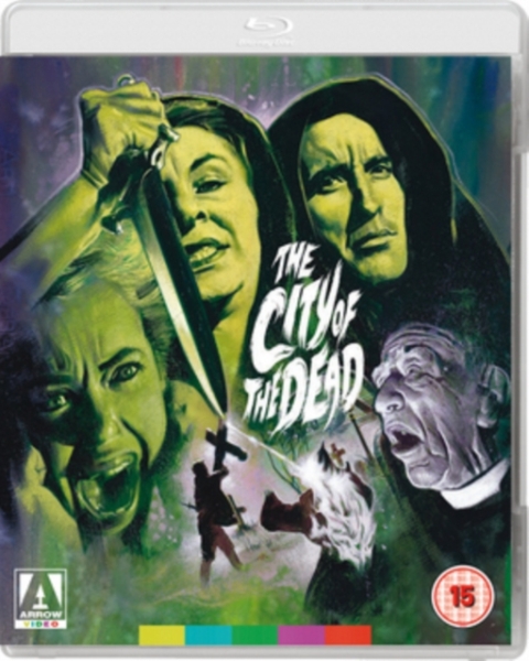 Movie - The City Of The Dead ryhmässä Elokuva / Film Blu-ray / Horror @ Bengans Skivbutik AB (5679297)