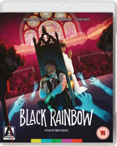 Movie - Black Rainbow ryhmässä Elokuva / Film Blu-ray / Thriller @ Bengans Skivbutik AB (5679298)