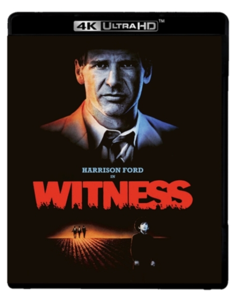 Movie - Witness ryhmässä Elokuva / Film UHD-4K / Thriller @ Bengans Skivbutik AB (5679303)