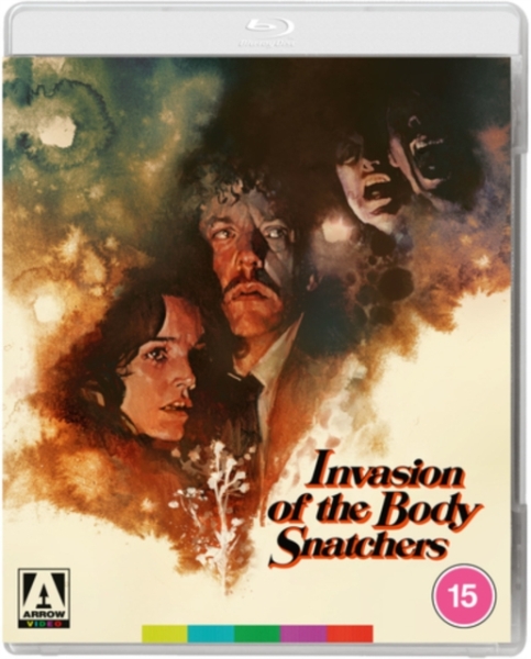 Movie - Invasion Of The Body Snatchers ryhmässä Elokuva / Film Blu-ray / Horror @ Bengans Skivbutik AB (5679309)