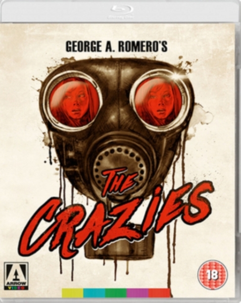 Movie - The Crazies ryhmässä Elokuva / Film Blu-ray / Horror @ Bengans Skivbutik AB (5679311)