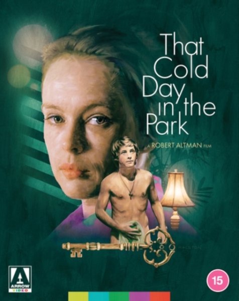 Movie - That Cold Day In The Park ryhmässä Elokuva / Film Blu-ray / Drama @ Bengans Skivbutik AB (5679317)