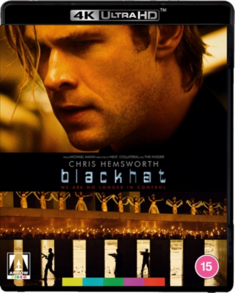 Movie - Blackhat ryhmässä Elokuva @ Bengans Skivbutik AB (5679319)