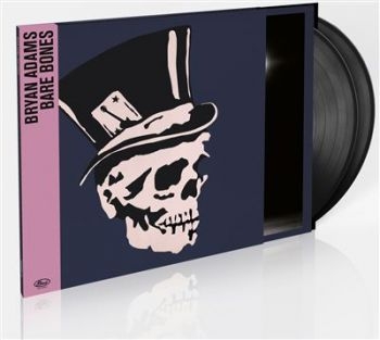 Adams Bryan - Bare Bones (2 Lp Vinyl) ryhmässä ME SUOSITTELEMME / Perjantain julkaisut / 2026-08-28 @ Bengans Skivbutik AB (5679324)