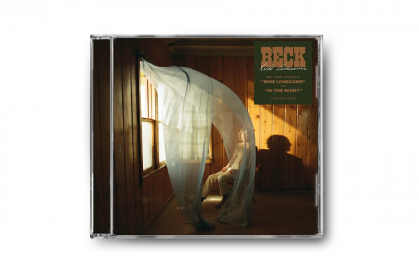 Beck - Ride Lonesome ryhmässä CD / Kommande / Pop-Rock @ Bengans Skivbutik AB (5679326)