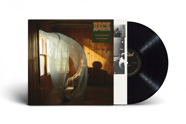 Beck - Ride Lonesome ryhmässä VINYYLI / Kommande / Pop-Rock @ Bengans Skivbutik AB (5679327)