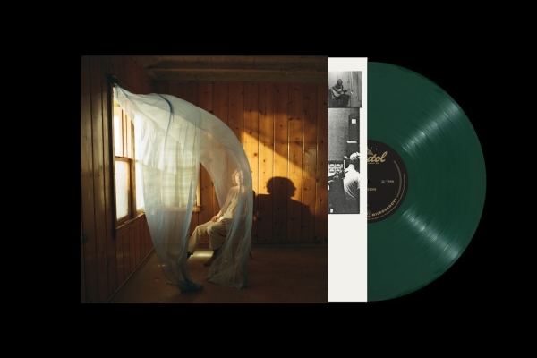 Beck - Ride Lonesome (Jungle Green Colour ryhmässä VINYYLI / Kommande / Pop-Rock @ Bengans Skivbutik AB (5679328)