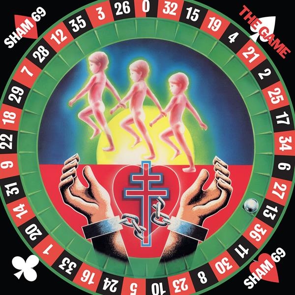 Sham 69 - The Game ryhmässä ME SUOSITTELEMME / Startsida - Vinyl Nyheter & Kommande @ Bengans Skivbutik AB (5679334)