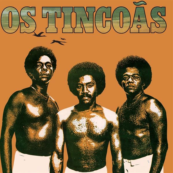 Os Tincoas - Os Tincoas ryhmässä VINYYLI / Kommande / World Music @ Bengans Skivbutik AB (5679336)