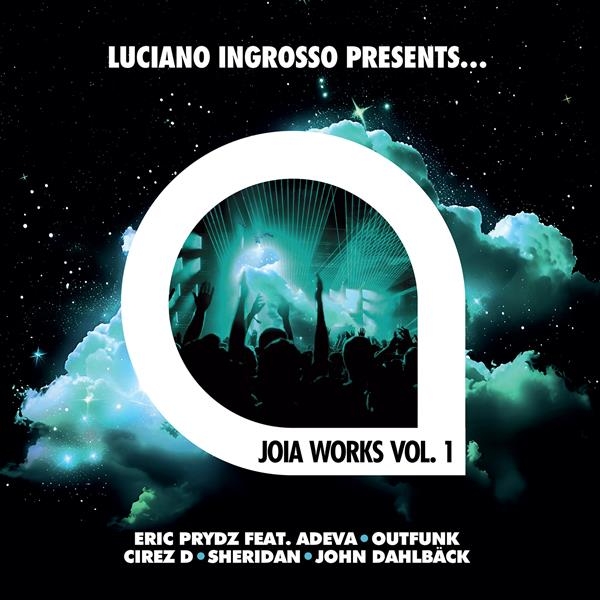 V/A - Luciano Ingrosso Presents… Joia Works Vol.1 ryhmässä ME SUOSITTELEMME / Startsida - Vinyl Nyheter & Kommande @ Bengans Skivbutik AB (5679337)