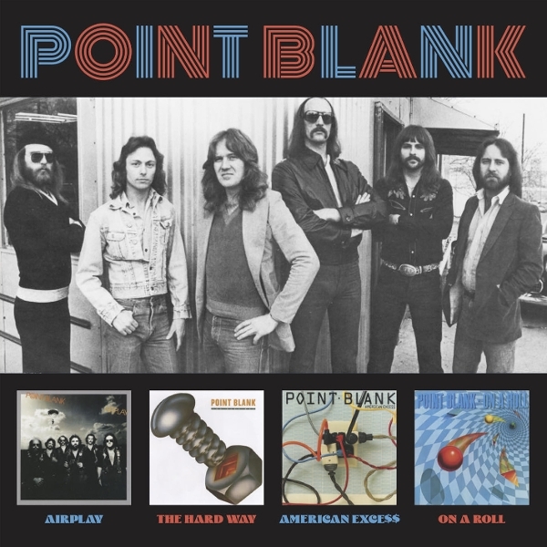 Point Blank - The Mca Collection ryhmässä CD / Kommande / Pop-Rock @ Bengans Skivbutik AB (5679348)