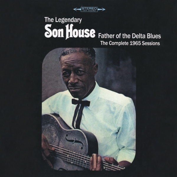 Son House - Father Of The Delta Blues The Compltete 1965 Sessions ryhmässä ME SUOSITTELEMME / Perjantain julkaisut / 2026-08-21 @ Bengans Skivbutik AB (5679349)