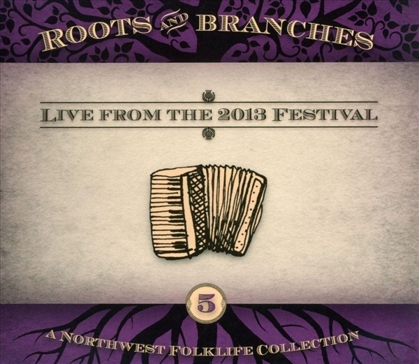 V/A - Roots & Branches, Vol. 5 Live ryhmässä ME SUOSITTELEMME / Startsida - Vinyl Nyheter & Kommande @ Bengans Skivbutik AB (5679361)