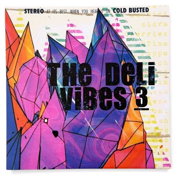 The Deli - The Deli - Vibes 3 ryhmässä ME SUOSITTELEMME / Perjantain julkaisut / 2026-08-28 @ Bengans Skivbutik AB (5679388)