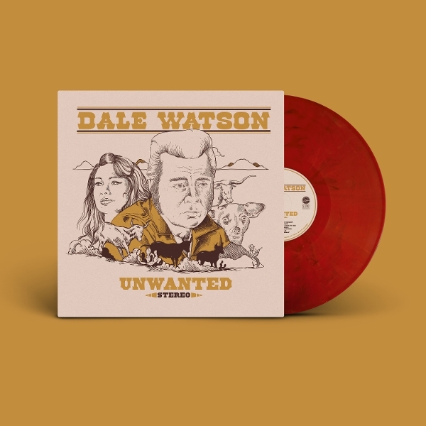 Dale Watson - Unwanted ryhmässä ME SUOSITTELEMME / Perjantain julkaisut / 2026-08-14 @ Bengans Skivbutik AB (5679392)