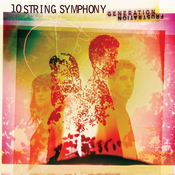 10 String Symphony - Generation Frustration ryhmässä CD / Jazz @ Bengans Skivbutik AB (5679407)