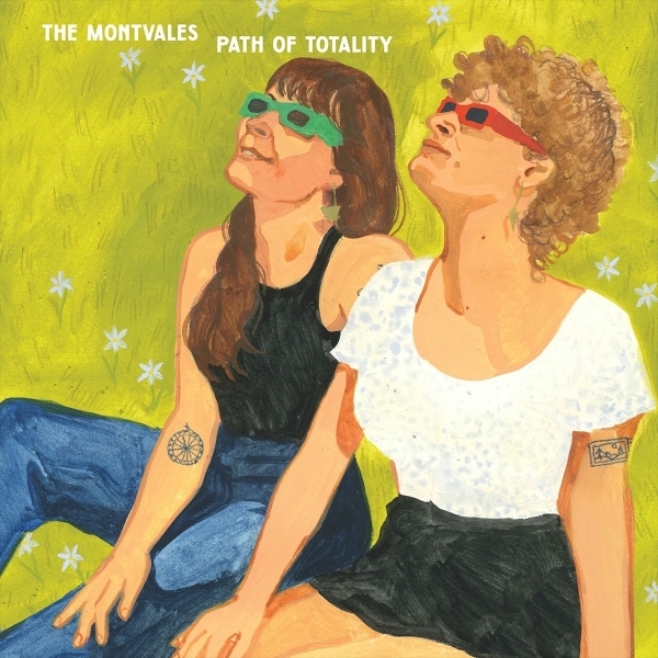 The Montvales - Path Of Totality ryhmässä ME SUOSITTELEMME / Startsida - Vinyl Nyheter & Kommande @ Bengans Skivbutik AB (5679412)
