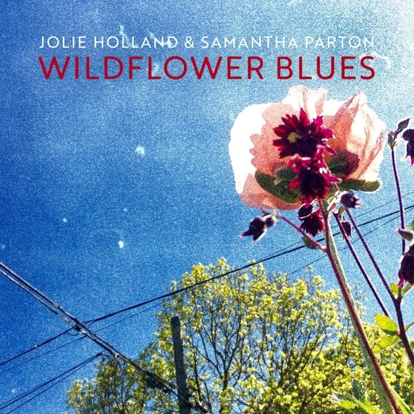 Jolie -& Samantha Parton- Holland - Wildflower Blues ryhmässä CD / Country @ Bengans Skivbutik AB (5679413)