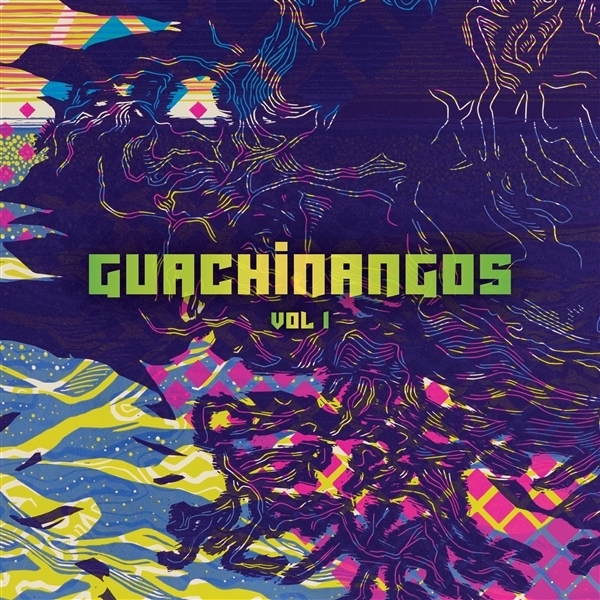 Guachinangos - Guanchinangos, Vol. 1 ryhmässä CD / Nyheter / World Music @ Bengans Skivbutik AB (5679427)