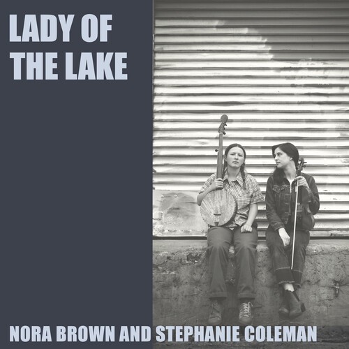 Nora & Stephanie Coleman Brown - Lady Of The Lake ryhmässä VINYYLI / Myydyimmät @ Bengans Skivbutik AB (5679430)