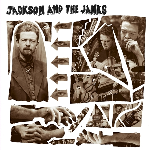 Jackson And The Janks - Write It Down ryhmässä VINYYLI / Rockabilly @ Bengans Skivbutik AB (5679446)