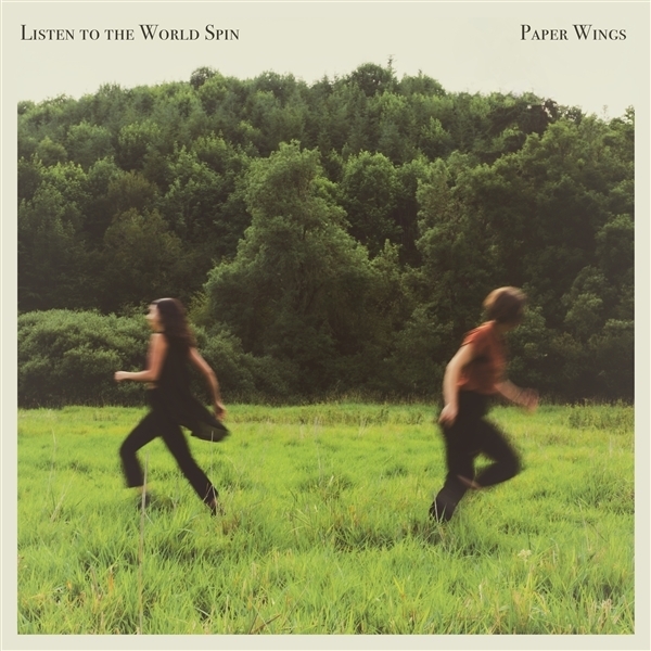 Paper Wings - Listen To The World Spin ryhmässä CD / World Music @ Bengans Skivbutik AB (5679454)