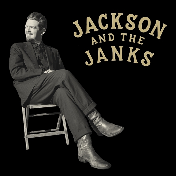 Jackson And The Janks - These Are The Days ryhmässä ME SUOSITTELEMME / Startsida - Vinyl Nyheter & Kommande @ Bengans Skivbutik AB (5679468)