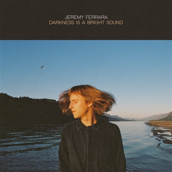 Jeremy Ferrara - Darkness Is A Bright Sound ryhmässä VINYYLI / Pop-Rock @ Bengans Skivbutik AB (5679473)