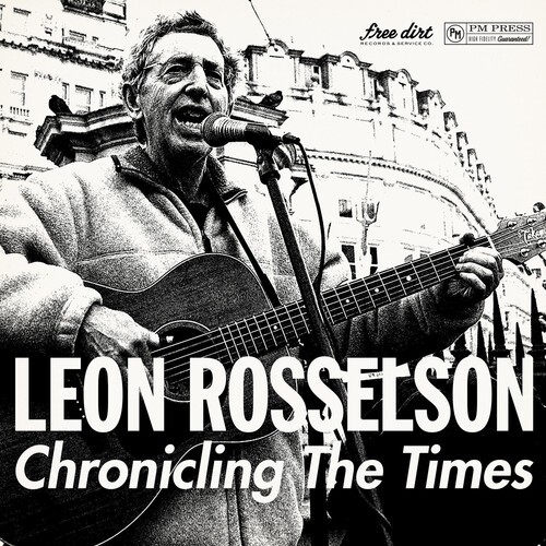 Leon & Robb Johnson Rosselson - Chronicling The Times ryhmässä CD / World Music @ Bengans Skivbutik AB (5679503)