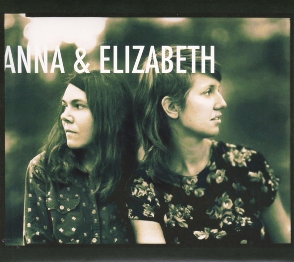 Anna & Elizabeth - Anna & Elizabeth ryhmässä CD / World Music @ Bengans Skivbutik AB (5679505)