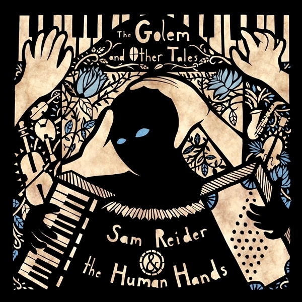 Sam Reider And The Human Hands - The Golem And Other Tales ryhmässä CD / World Music @ Bengans Skivbutik AB (5679512)