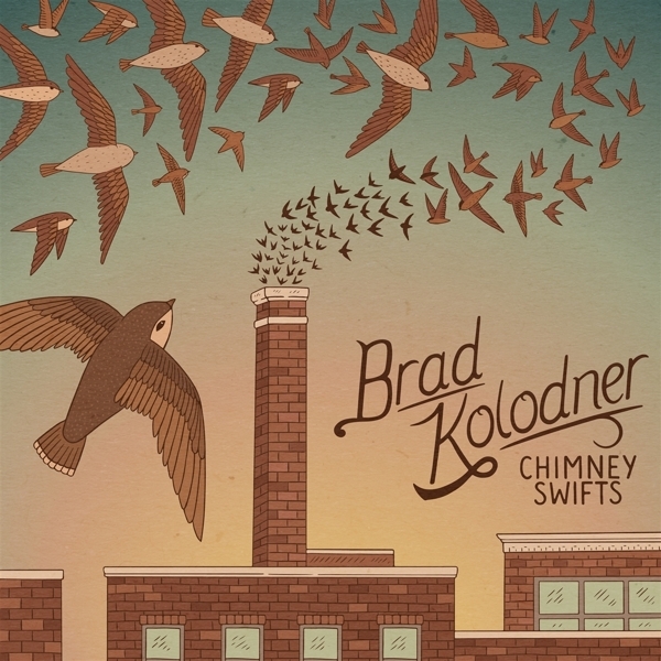 Brad Kolodner - Chimney Swifts ryhmässä CD / Country @ Bengans Skivbutik AB (5679516)