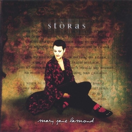 Mary Jane Lamond - Storas ryhmässä CD / World Music @ Bengans Skivbutik AB (5679526)