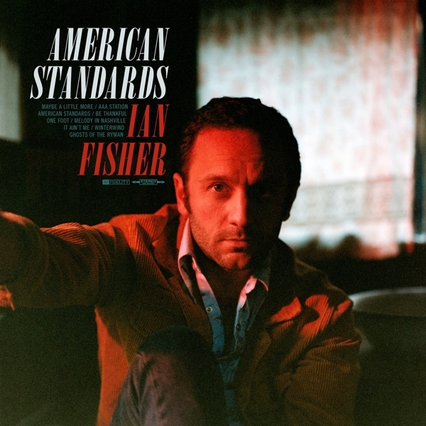 Ian Fisher - American Standards ryhmässä CD / World Music @ Bengans Skivbutik AB (5679552)