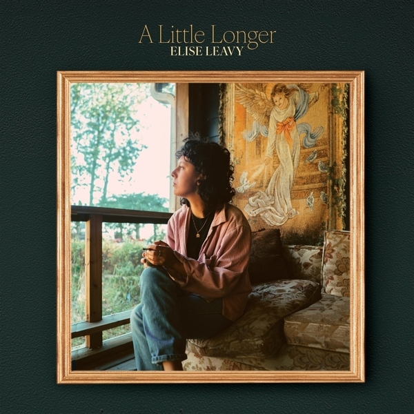Elise Leavy - A Little Longer ryhmässä CD / World Music @ Bengans Skivbutik AB (5679554)