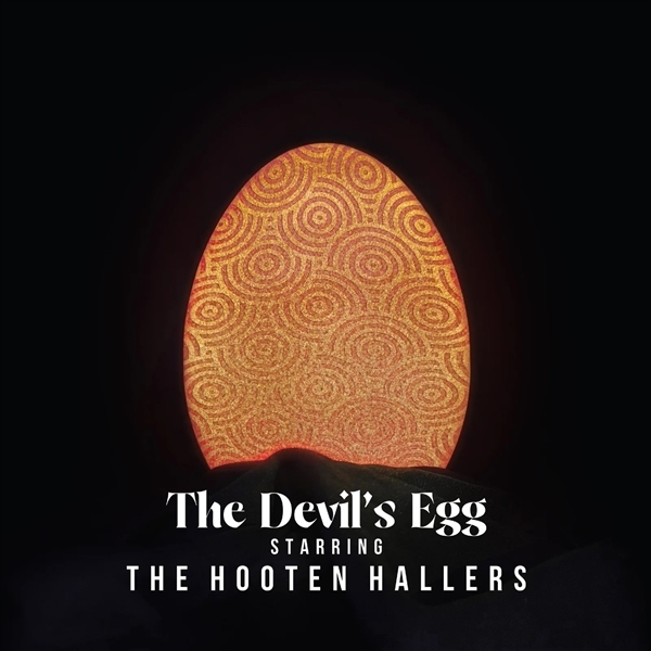 The Hooten Hallers - The Devil's Egg ryhmässä VINYYLI @ Bengans Skivbutik AB (5679563)