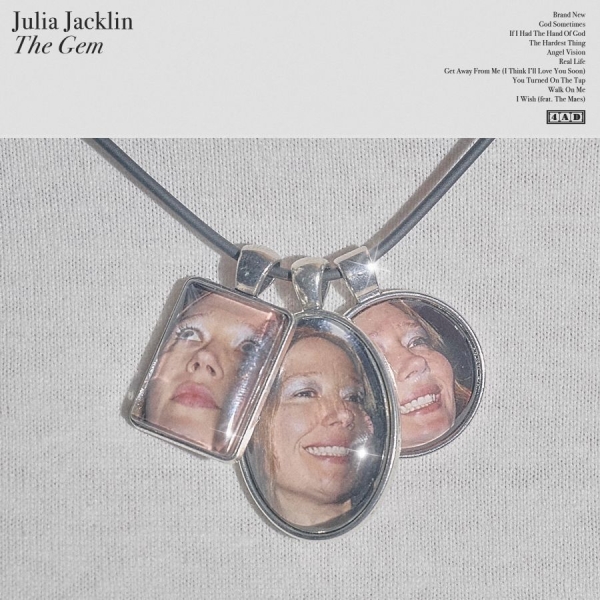 Julia Jacklin - The Gem ryhmässä VINYYLI / Pop-Rock @ Bengans Skivbutik AB (5679575)