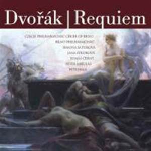 Dvorak - Requiem ryhmässä Externt_Lager / Naxoslager @ Bengans Skivbutik AB (567959)